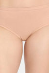 Rosaline Medium Rise Full Coverage Hipster Panty (Pack of 3) - Multicolor — thumbnail 9